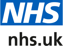 Image of the NHS logo